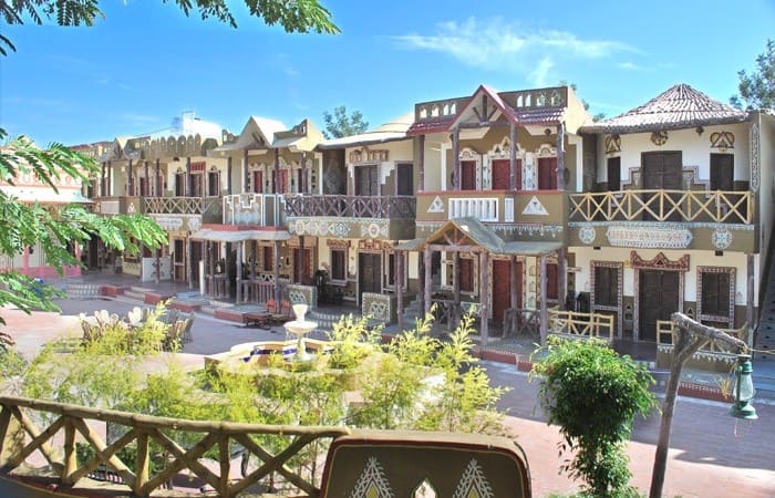 Chokhi Dhani Indore - An Ethnic Village Resort, Indore 1